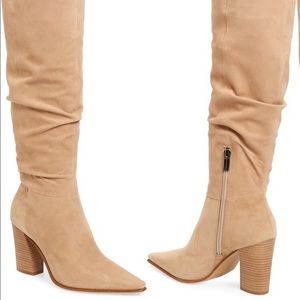 Vince Camuto Derika Suede boots